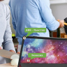 Чехол для Teclast T50, Млечный Путь