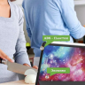 Чехол для Huawei MatePad Air, Млечный Путь