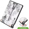 Чехол для Huawei MatePad 11.5 2023 BTK-AL09 (LTE), BTK-W09 (Wi-Fi), Эйфелева башня в Париже