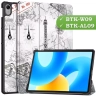 Чехол для Huawei MatePad 11.5 2023 BTK-AL09 (LTE), BTK-W09 (Wi-Fi), Эйфелева башня в Париже