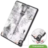 Чехол для Huawei MatePad 11.5 2023 BTK-AL09 (LTE), BTK-W09 (Wi-Fi), Эйфелева башня в Париже