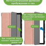 Чехол для Huawei MediaPad M6 10.8 (розовое золото)
