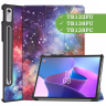 Чехол для Lenovo Tab P11 Pro TB132FU, Gen 2 - 11,2", Млечный Путь