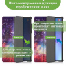Чехол для Lenovo Tab P11 Pro TB132FU, Gen 2 - 11,2", Млечный Путь