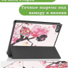 Чехол для Teclast M40 Plus, Teclast P40HD, Teclast P30S - 10,1 дюйм, Фея
