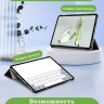 Чехол для OPPO Pad Air 2 (11,4"), OnePlus Pad Go (11,35"), Морская волна