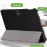 Чехол для OPPO Pad Air 2 (11,4"), OnePlus Pad Go (11,35"), Морская волна
