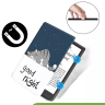 Чехол для PocketBook PB743, InkPad 4 (Сонный кот)