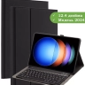 Чехол с клавиатурой для Xiaomi Pad 6S Pro 12.4