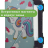 Чехол для Ritmix RBK-678FL, Волшебная лошадка