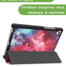 Чехол для Lenovo Tab M8 TB-8506, TB-8505, TB-8705, Млечный Путь