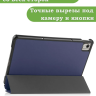 Чехол для Nokia T21 (темно-синий)