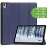 Чехол для Nokia T21 (темно-синий)