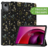 Чехол для Lenovo Xiaoxin Pad 2024, Lenovo Tab M11, Цветочки
