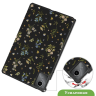 Чехол для Lenovo Xiaoxin Pad 2024, Lenovo Tab M11, Цветочки