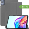 Чехол для TECNO MEGAPAD 11 (серый)