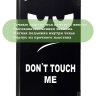 Чехол для Huawei MediaPad M3 Lite 8.0 (Don't Touch Me)