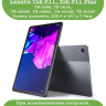 Чехол для Lenovo Tab P11 TB-J606, Tab P11 Plus TB-J616 - 11 дюймов (Капибара)