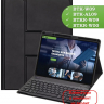 К/Ч для Huawei MatePad 11.5 2023 BTK-AL09 (LTE), BTK-W09 (Wi-Fi) (черный), поворотный, БЕЗ КЛАВИАТУРЫ