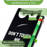 Чехол для Oppo Pad SE, OnePlus Pad Lite (Don't Touch Me)