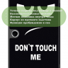 Чехол для Oppo Pad SE, OnePlus Pad Lite (Don't Touch Me)