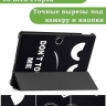 Чехол для Oppo Pad SE, OnePlus Pad Lite (Don't Touch Me)