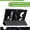 Чехол для Oppo Pad SE, OnePlus Pad Lite (Don't Touch Me)