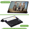 Чехол для Samsung Galaxy Tab S11 Ultra, S12 Ultra (Волшебная лошадка)