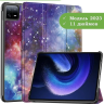 Чехол для Xiaomi Pad 6, Xiaomi Pad 6 Pro, Галактика Млечный Путь