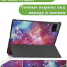 Чехол для Xiaomi Pad 6, Xiaomi Pad 6 Pro, Галактика Млечный Путь