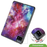 Чехол для Xiaomi Pad 6, Xiaomi Pad 6 Pro, Галактика Млечный Путь