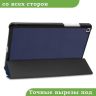 Чехол для Samsung Galaxy Tab A 8.0 (2019) T290, T295, темно-синий