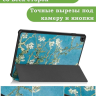 Чехол для Teclast T50, Абрикосовое дерево