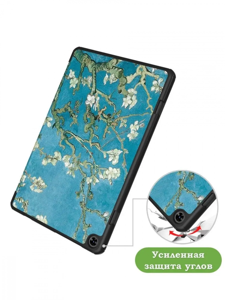 Чехол для Teclast T50, Абрикосовое дерево Чехол для Teclast T50, Абрикосовое дерево