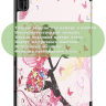 Чехол для Huawei Matepad 10.4, Honor V6, Фея