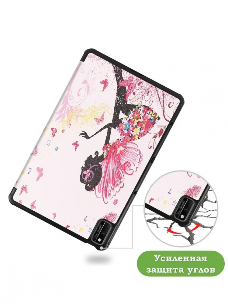 Чехол для Huawei Matepad 10.4, Honor V6, Фея