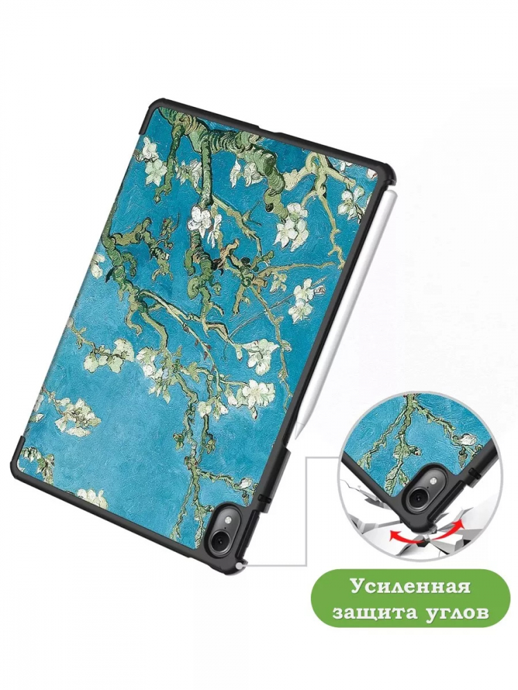 Чехол для Huawei MatePad Air, Абрикосовое дерево