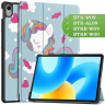 Чехол для Huawei MatePad 11.5 2023 BTK-AL09 (LTE), BTK-W09 (Wi-Fi), Волшебная лошадка
