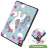 Чехол для Huawei MatePad 11.5 2023 BTK-AL09 (LTE), BTK-W09 (Wi-Fi), Волшебная лошадка