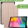 Чехол для Samsung Galaxy Tab A 10.1 (2019) SM-T510, SM-T515 (розовое золото)