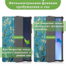 Чехол для Lenovo Tab P11 Pro TB132FU, Gen 2 - 11,2", Абрикосовое дерево