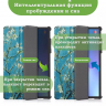 Чехол для Lenovo Tab P11 Pro TB132FU, Gen 2 - 11,2", Абрикосовое дерево