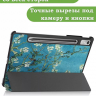 Чехол для Lenovo Tab P11 Pro TB132FU, Gen 2 - 11,2", Абрикосовое дерево