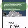 Чехол для OPPO Pad Air 2 (11,4"), OnePlus Pad Go (11,35"), Сонный кот