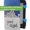 Чехол для Ritmix RBK-678FL, Сонный кот