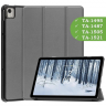Чехол для Nokia T21 (серый)