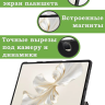 Чехол для Honor Pad 9, Цветочки