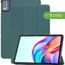 Чехол для TECNO MEGAPAD 11 (темно-зеленый)