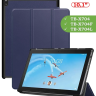 Чехол для Lenovo Tab 4 10 Plus TB-X704 (10" Plus) (темно-синий)
