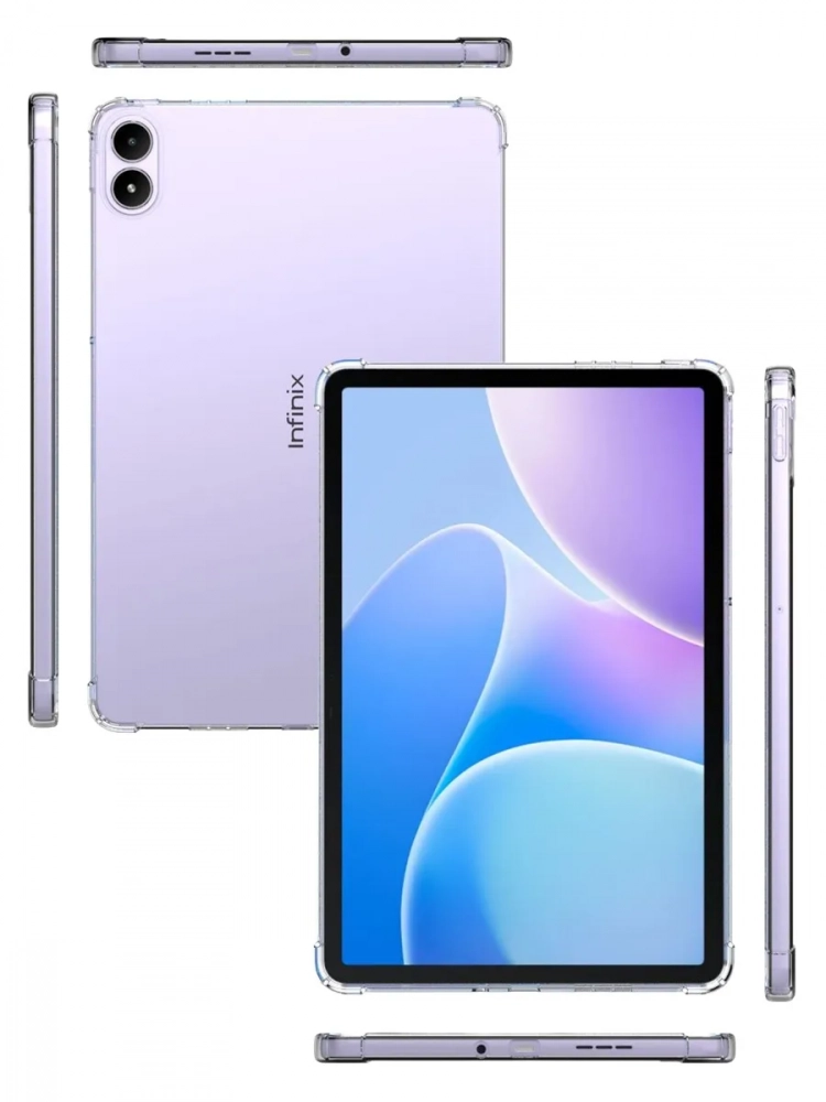 Силиконовый чехол для Infinix XPAD 20 Силиконовый чехол для Infinix XPAD 20